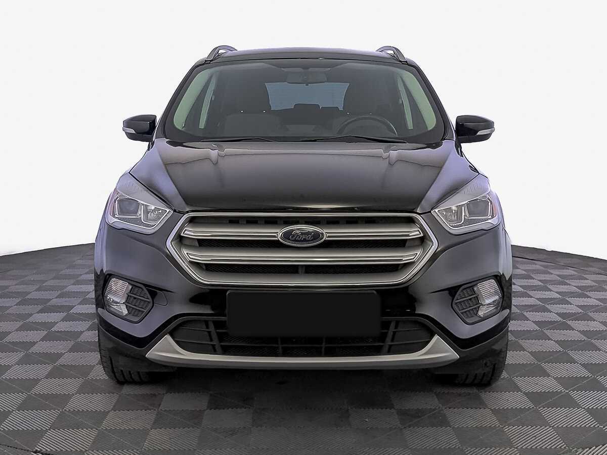 Ford Kuga, 2016 - фото №2