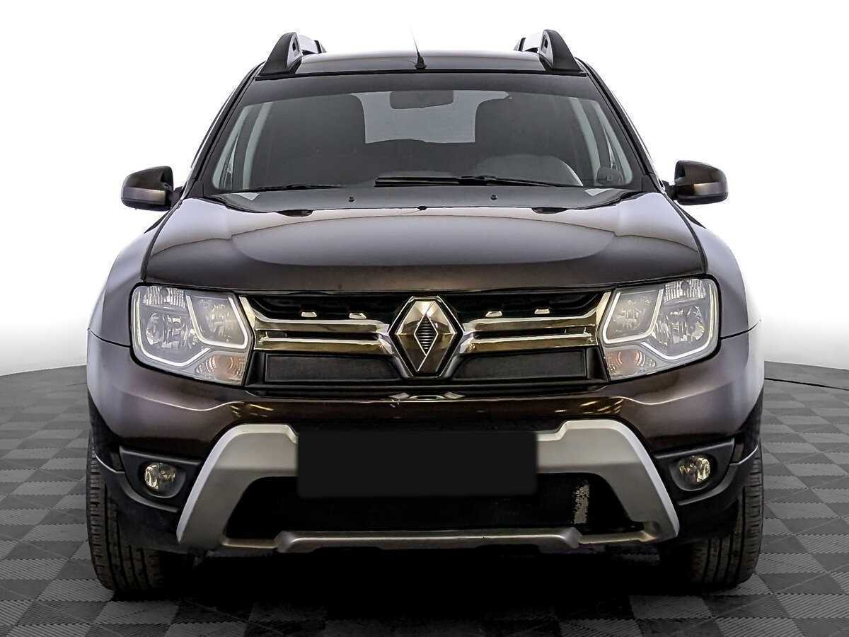 Renault Duster, 2019 - фото №2