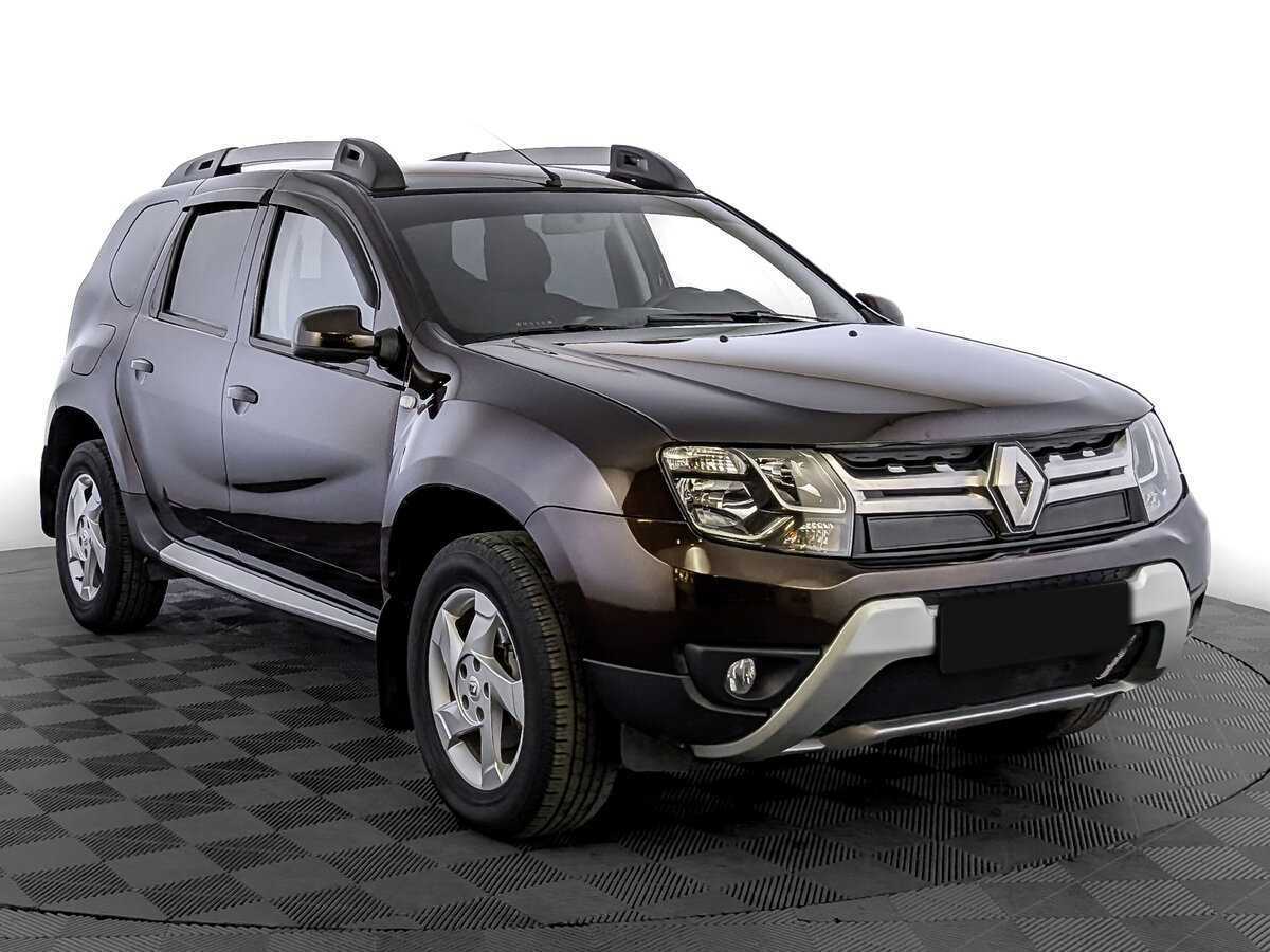 Renault Duster, 2019 - фото №3
