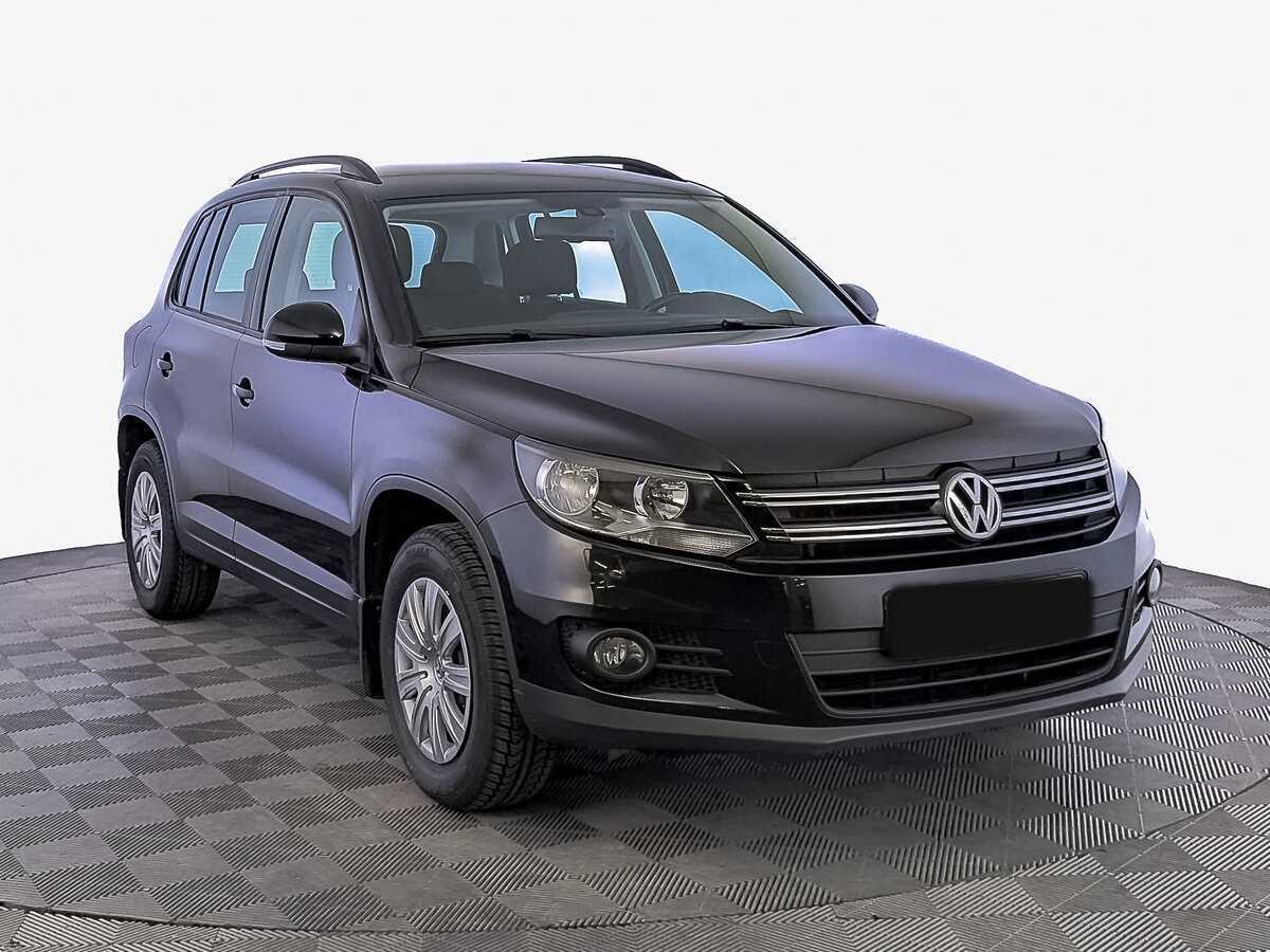 Volkswagen Tiguan, 2015 - фото №3