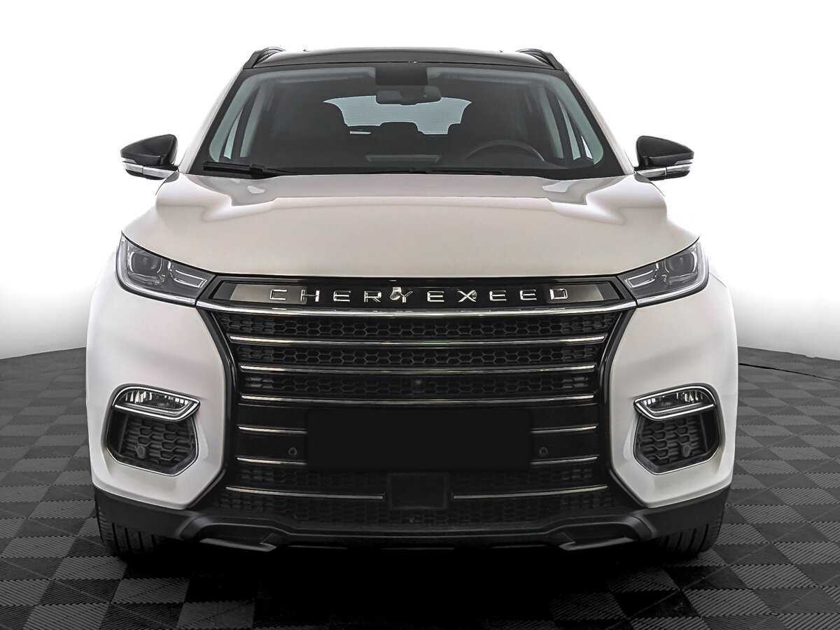 Exeed TXL, 2021 - фото №2