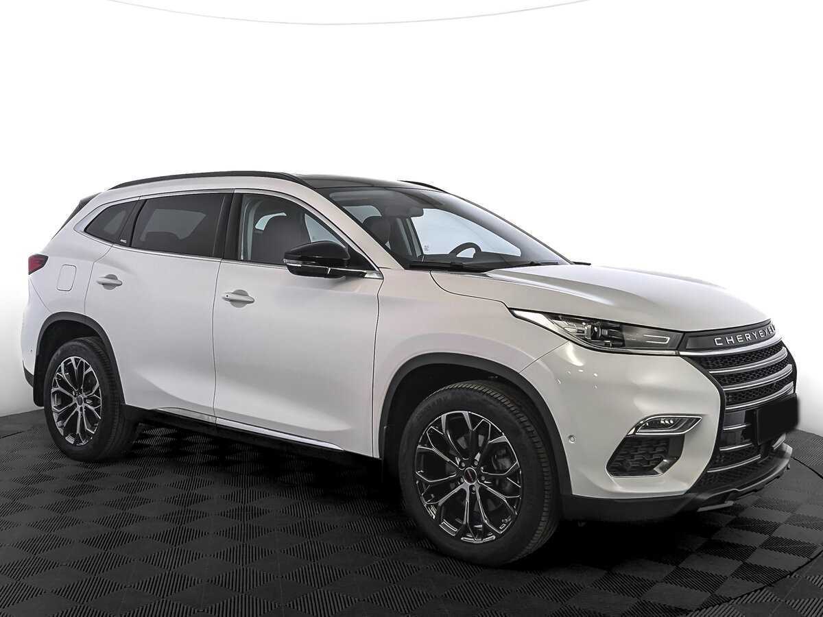 Exeed TXL, 2021 - фото №3