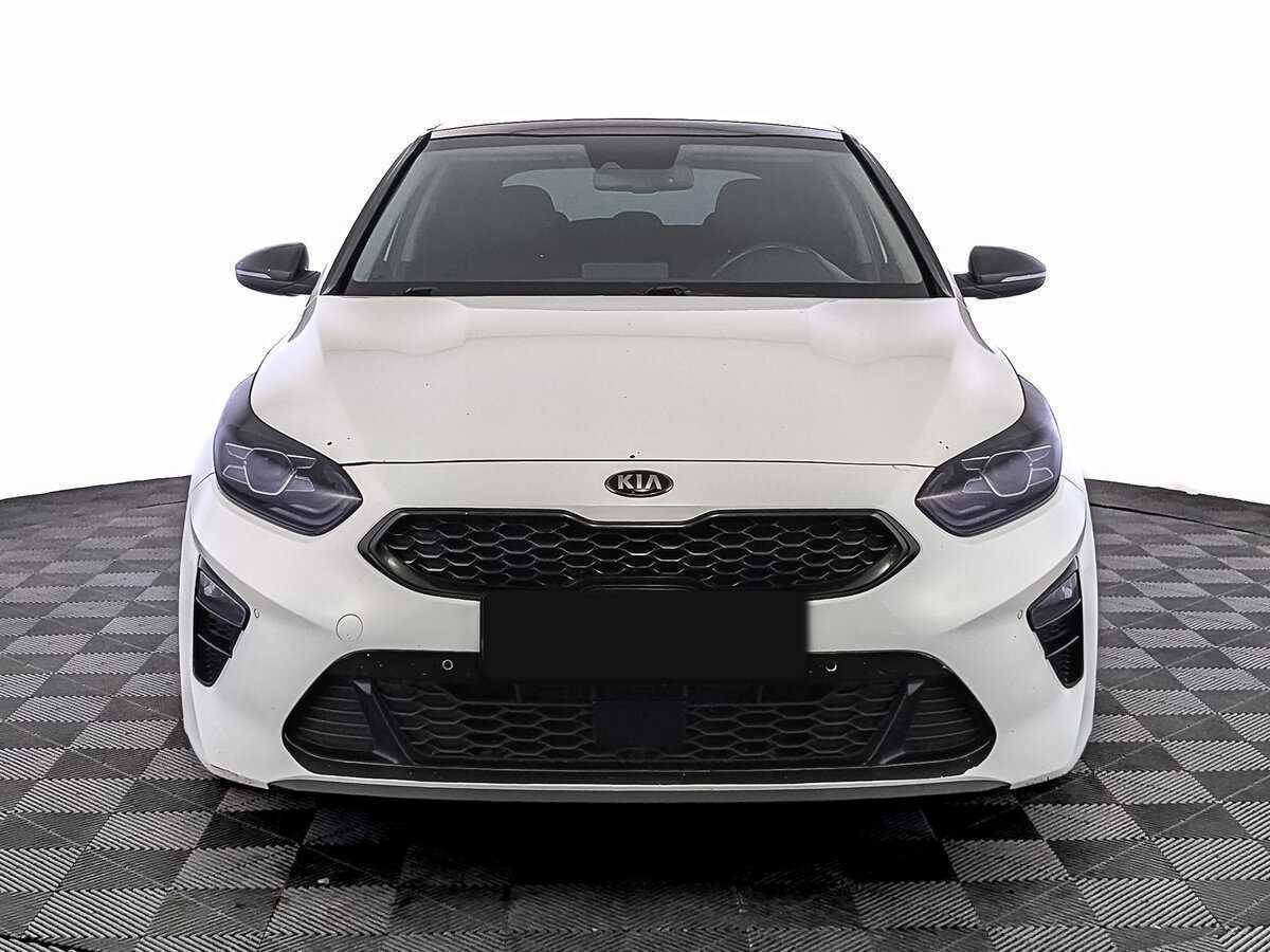 Kia Ceed, 2019 - фото №2