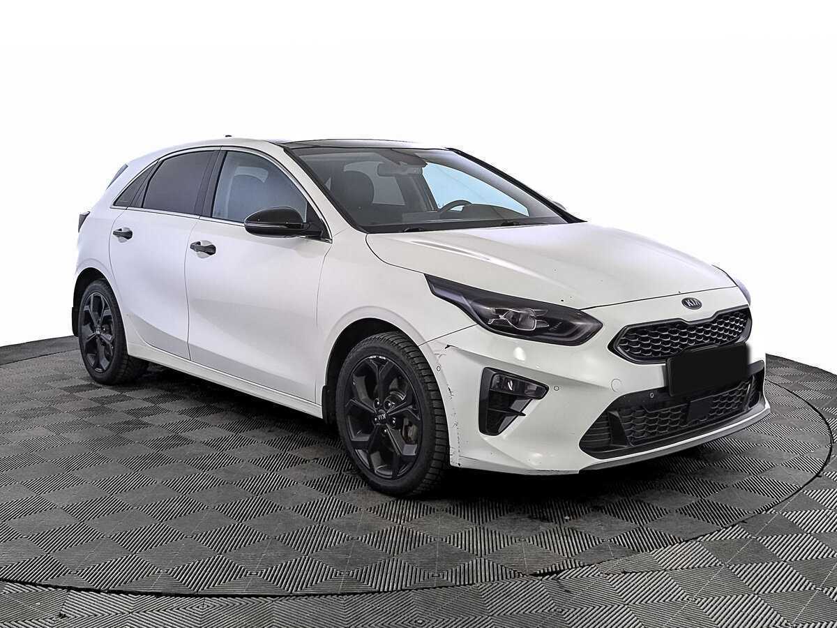 Kia Ceed, 2019 - фото №3