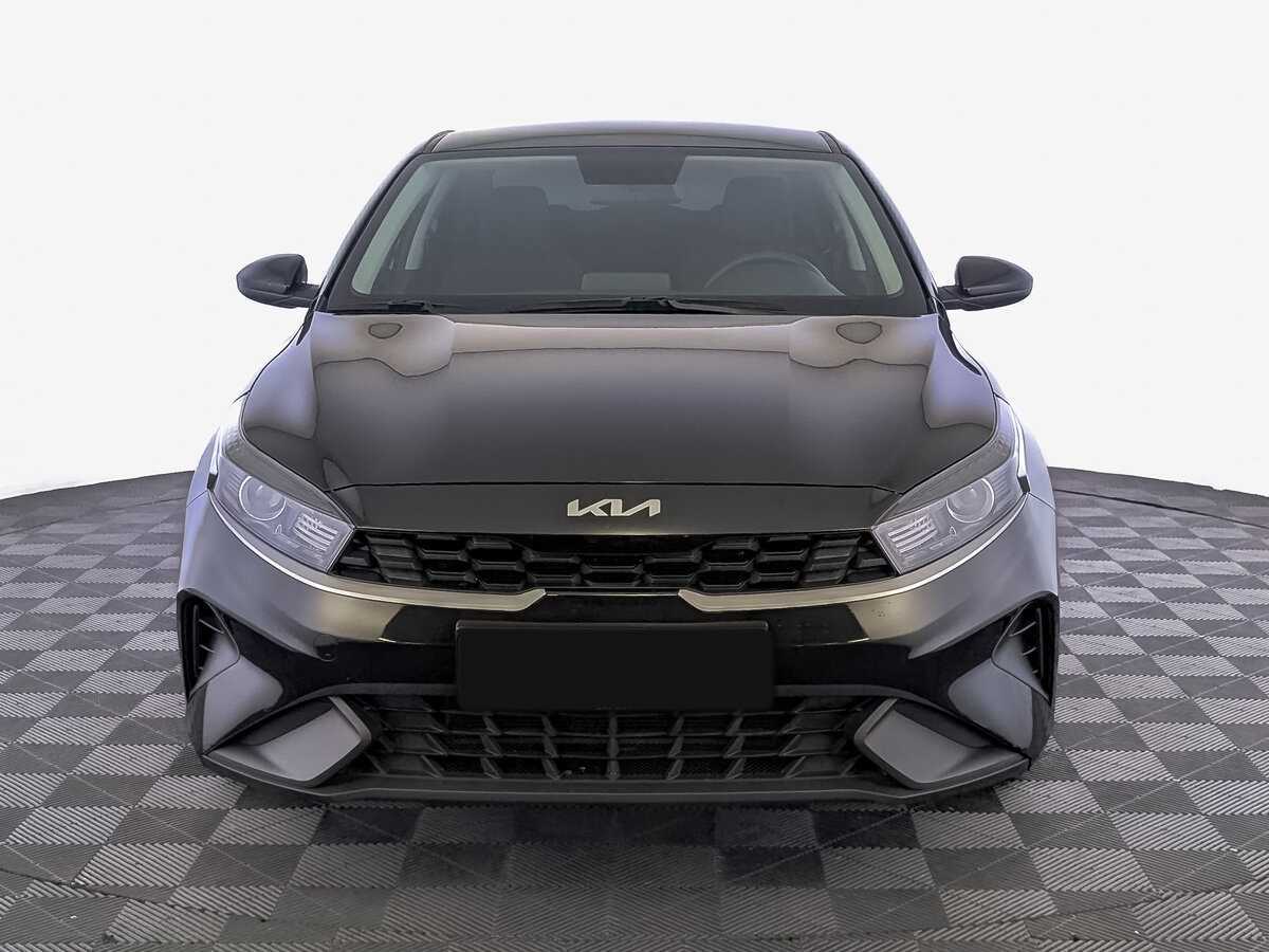 Kia Cerato, 2022 - фото №2