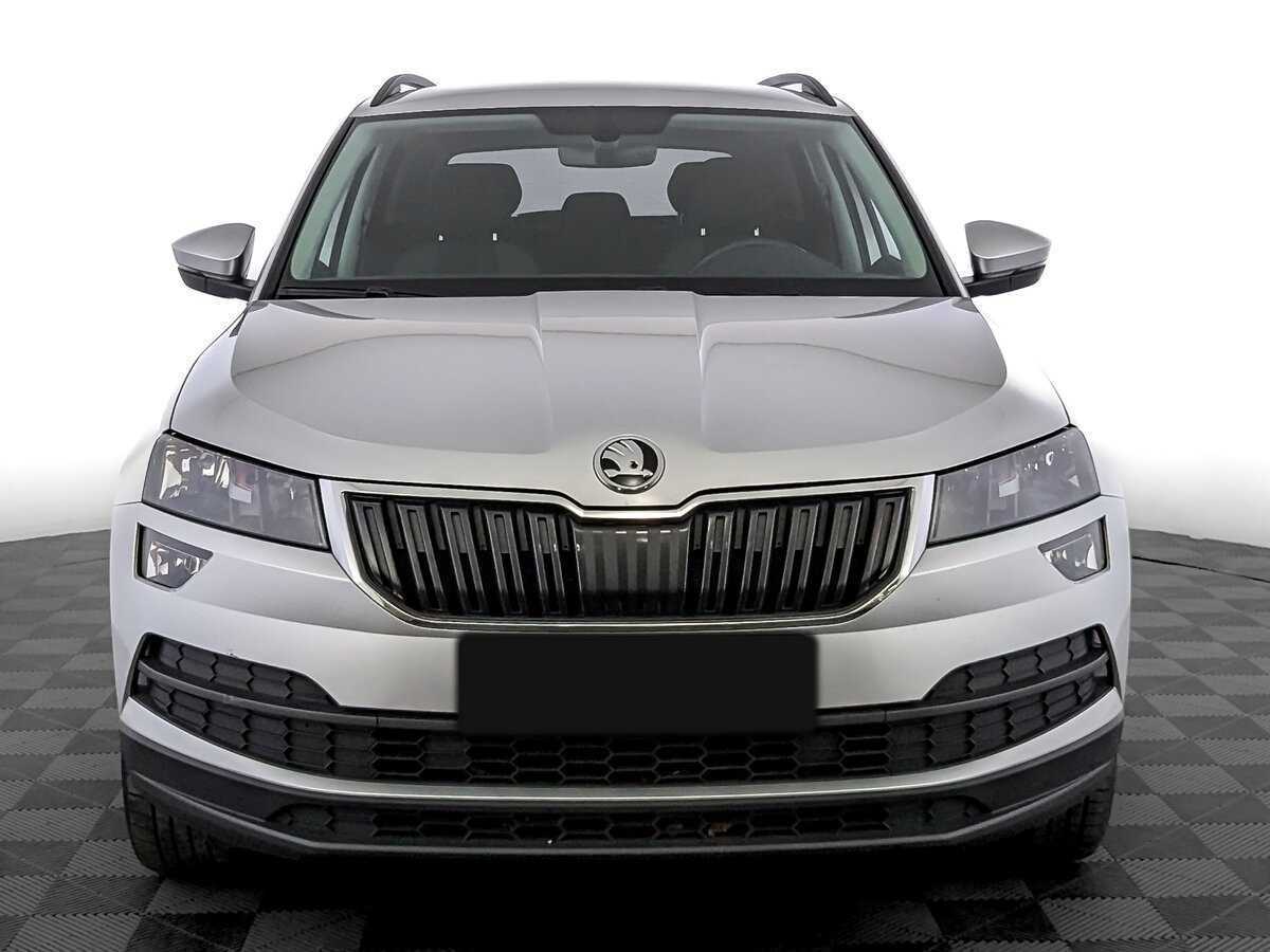 Skoda Karoq, 2021 - фото №2