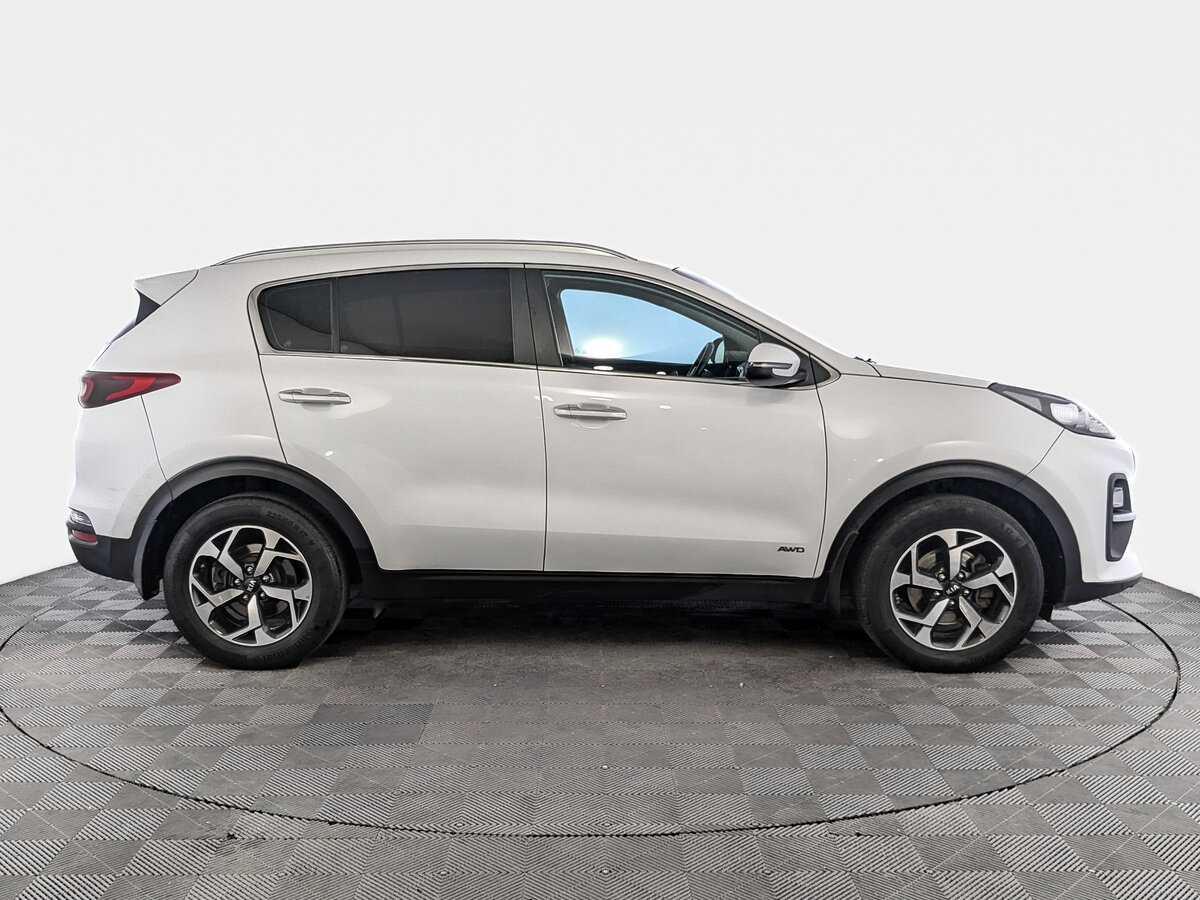 Kia Sportage, 2020 - фото №4