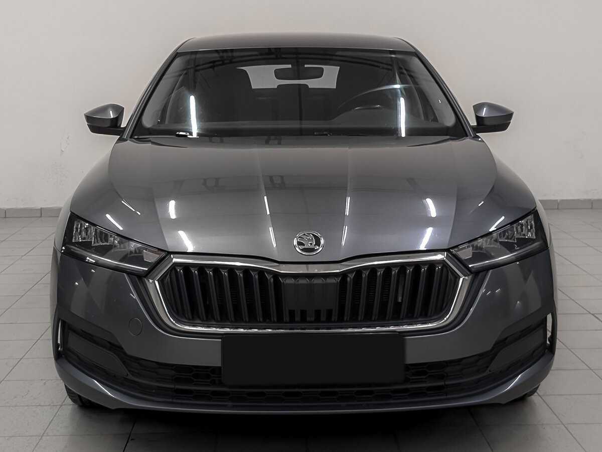 Skoda Octavia, 2021 - фото №2