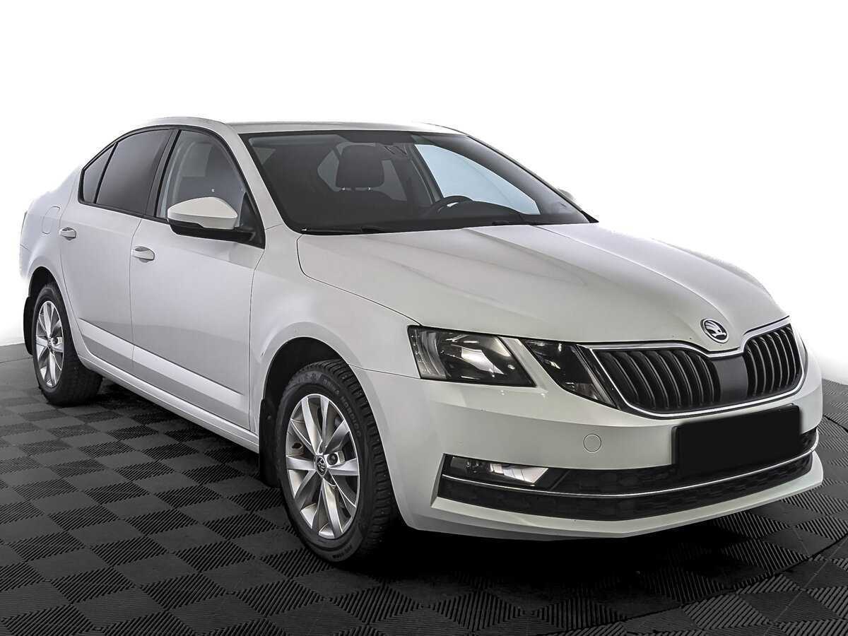 Skoda Octavia, 2019 - фото №3