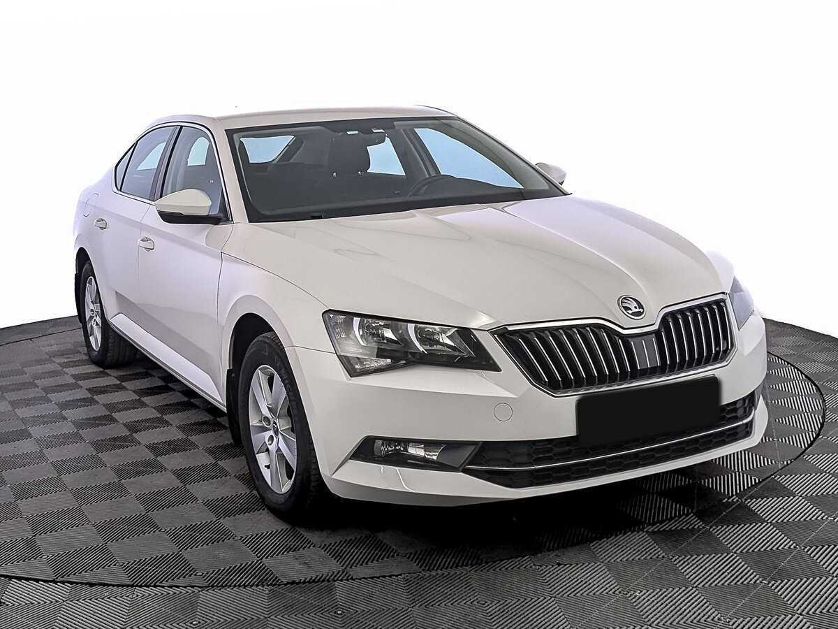 Skoda Superb, 2017 - фото №3