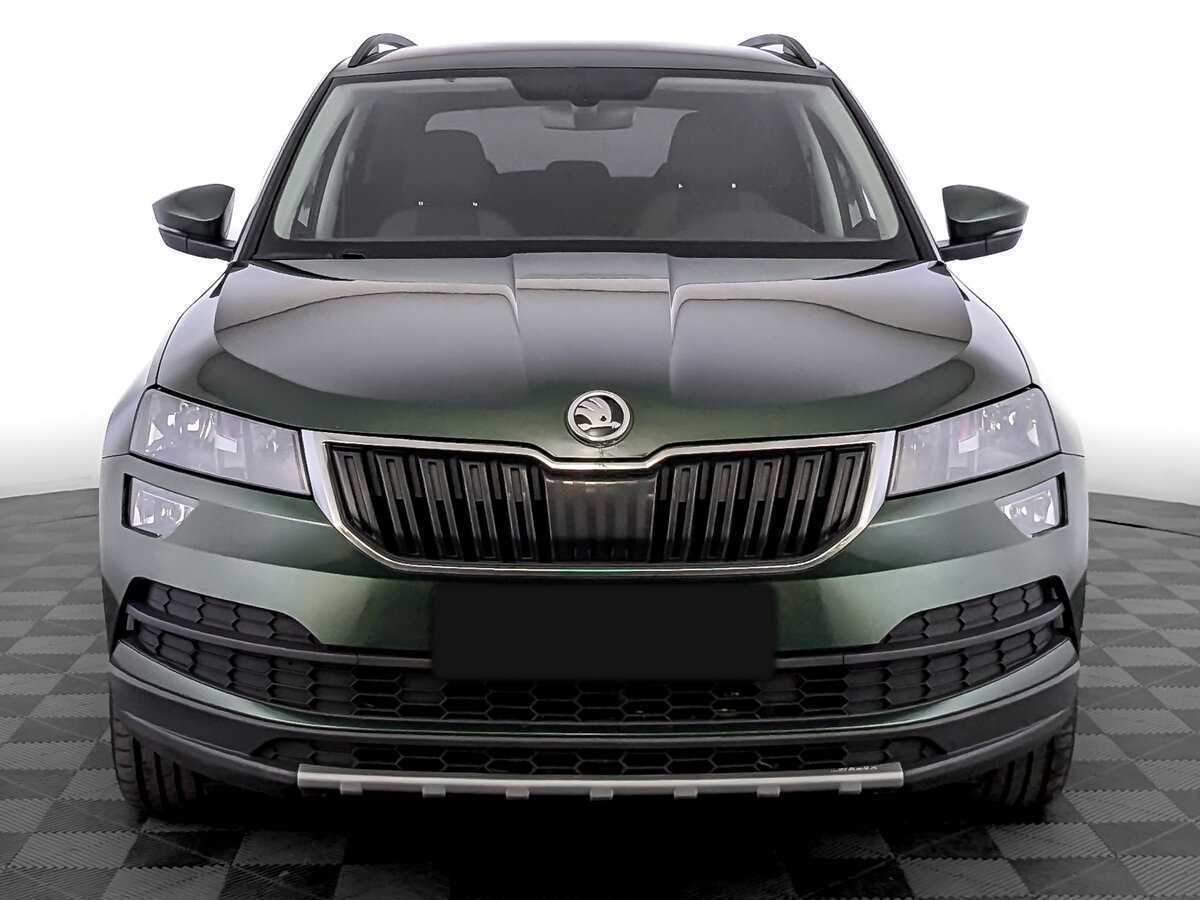 Skoda Karoq, 2021 - фото №2