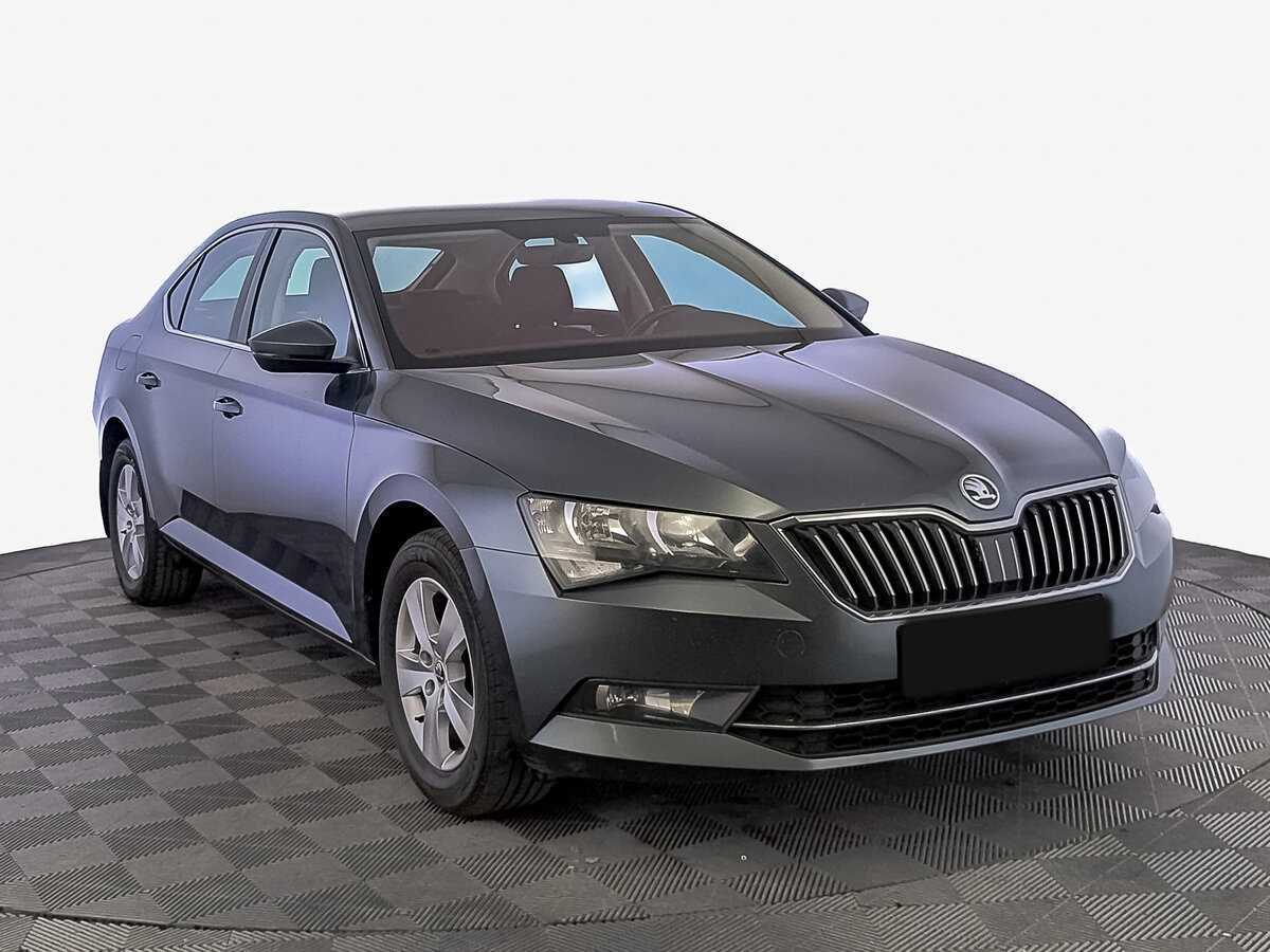 Skoda Superb, 2019 - фото №3