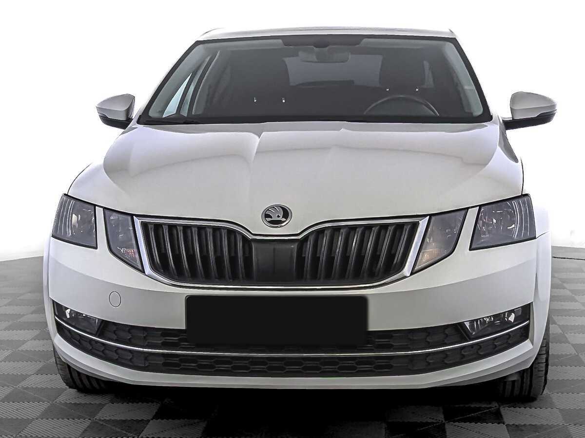 Skoda Octavia, 2020 - фото №2