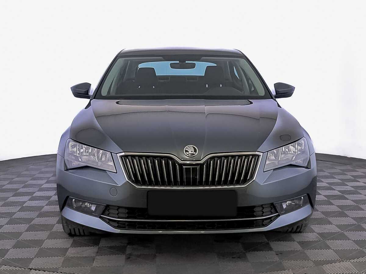 Skoda Superb, 2018 - фото №2