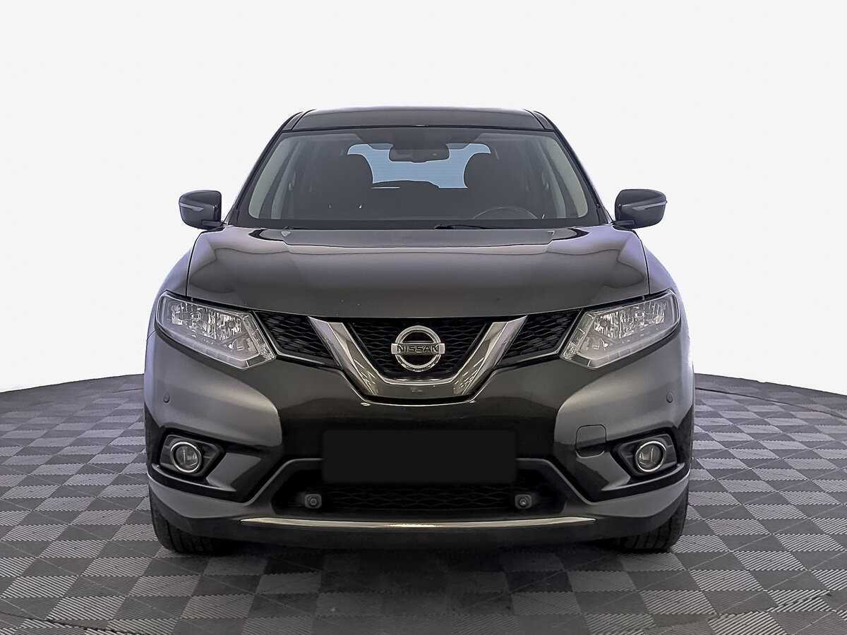Nissan X-Trail, 2018 - фото №2