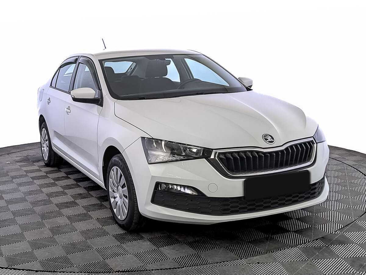 Skoda Rapid, 2020 - фото №3