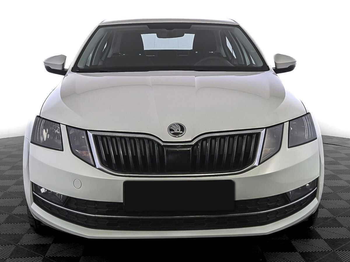 Skoda Octavia, 2019 - фото №2