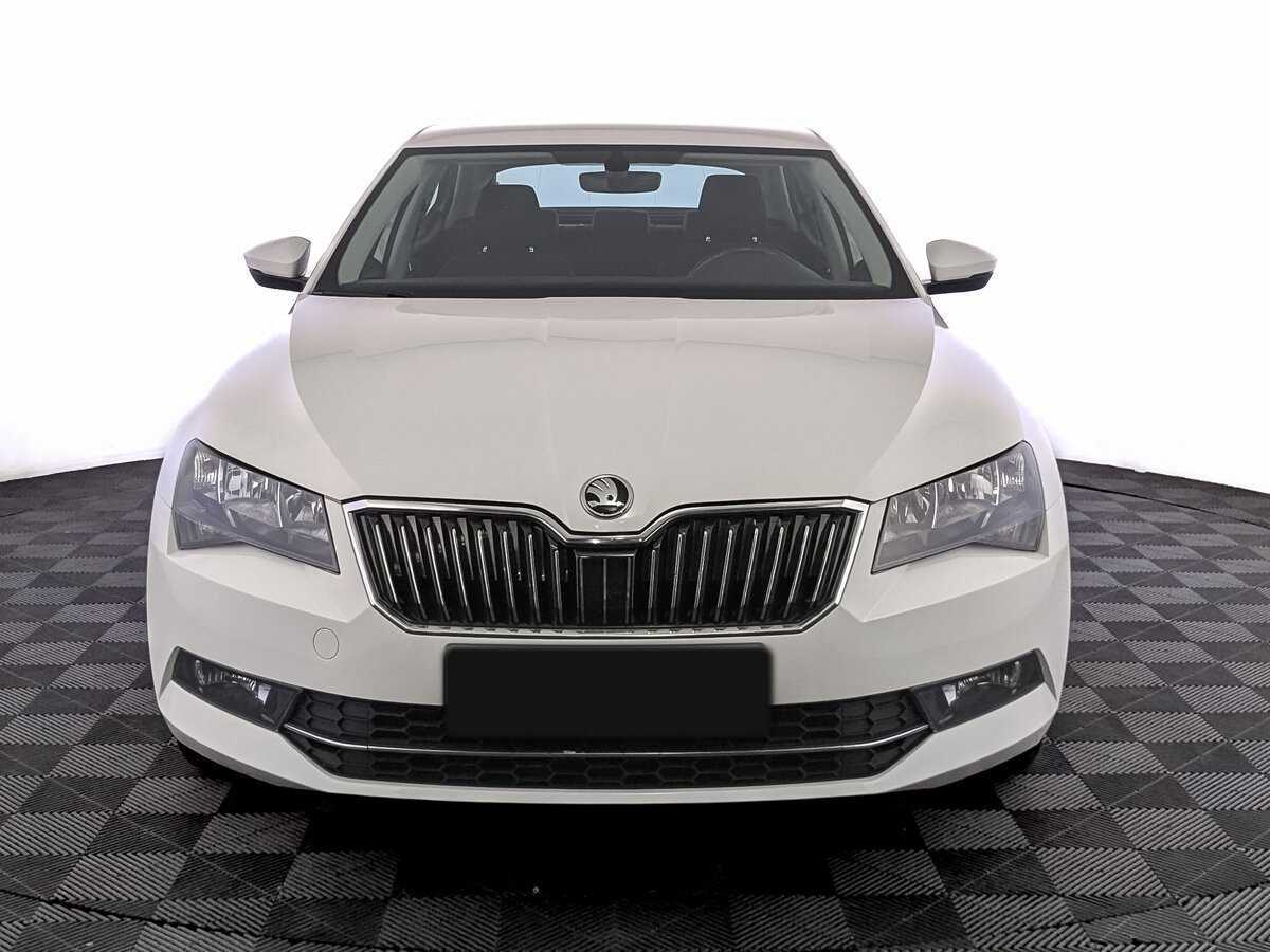 Skoda Superb, 2018 - фото №2