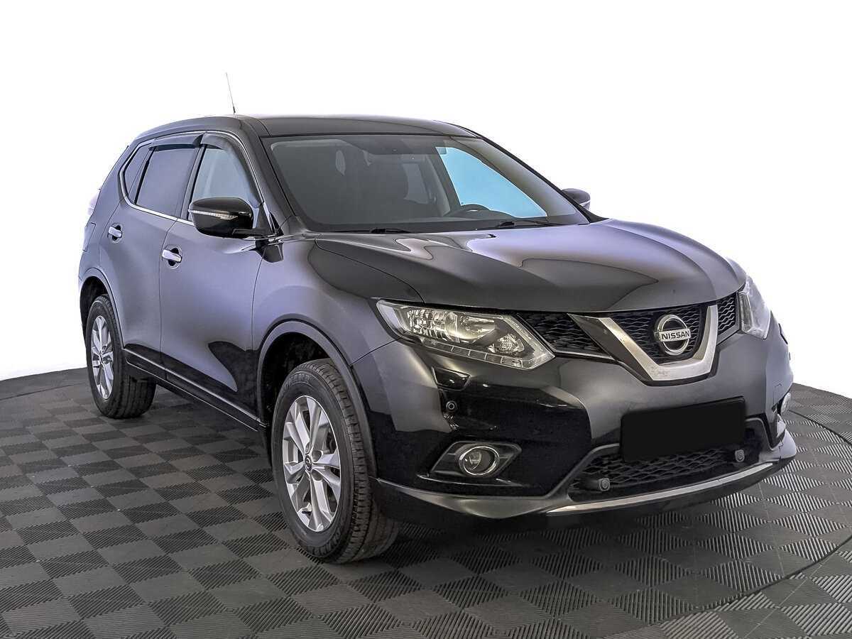 Nissan X-Trail, 2015 - фото №3