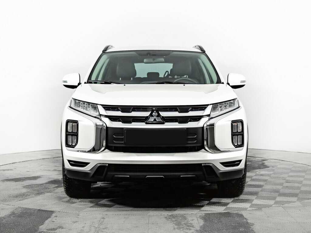 Mitsubishi ASX, 2020 - фото №2