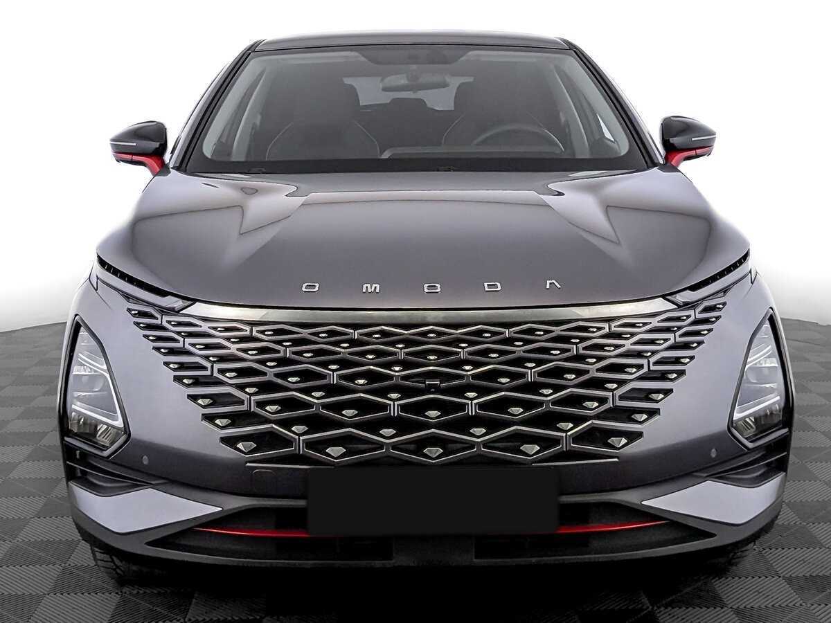 Omoda C5, 2023 - фото №2