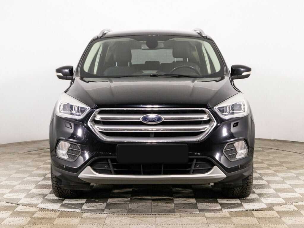 Ford Kuga, 2017 - фото №2