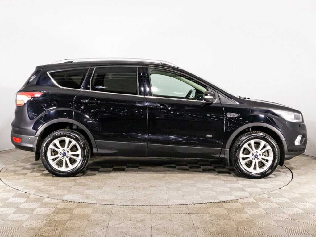 Ford Kuga, 2017 - фото №4