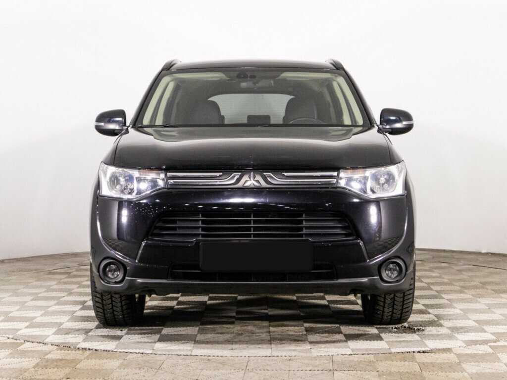 Mitsubishi Outlander, 2012 - фото №2