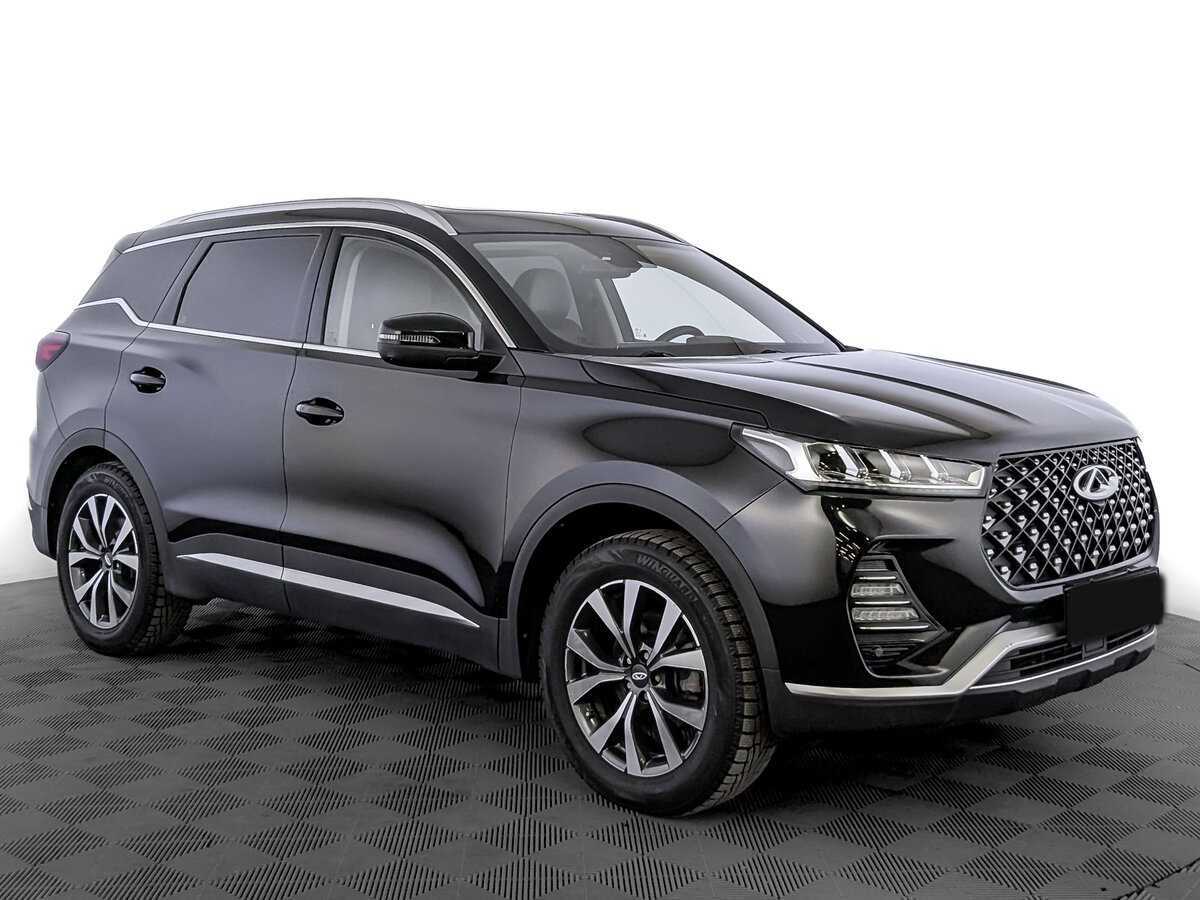 CHERY Tiggo 7 Pro, 2022 - фото №3