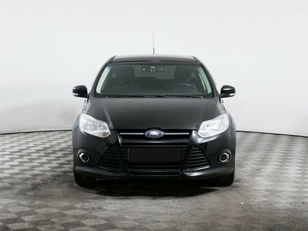 Ford Focus, 2013 - фото №2
