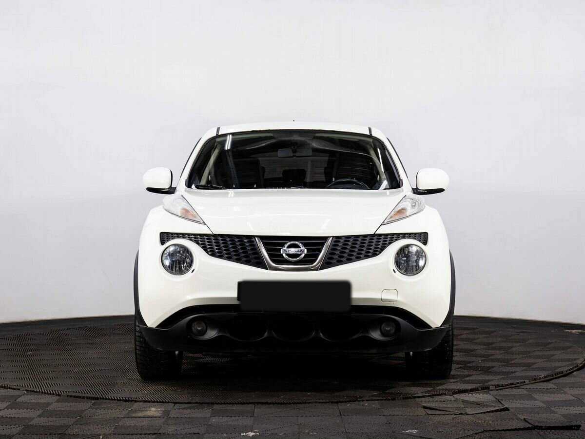 Nissan Juke, 2012 - фото №2