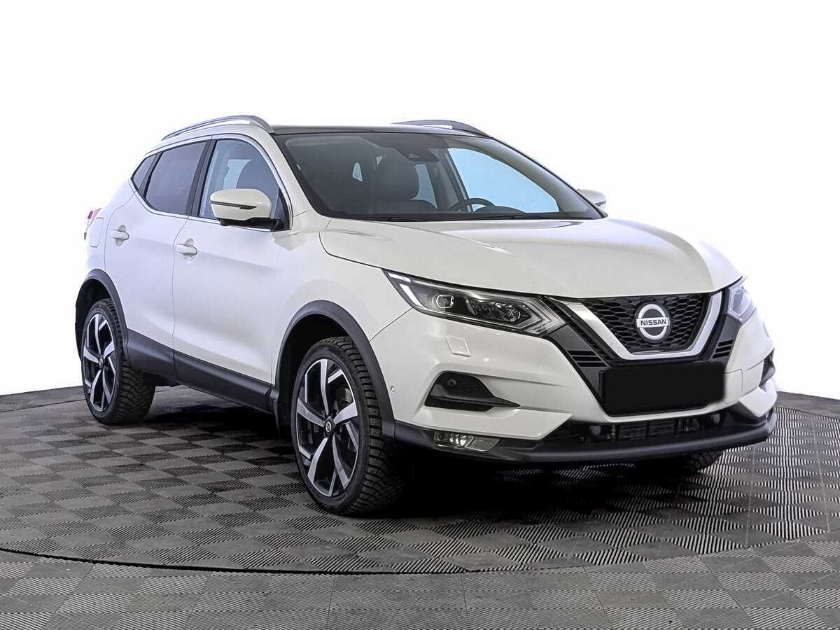 Nissan Qashqai, 2021 - фото №3