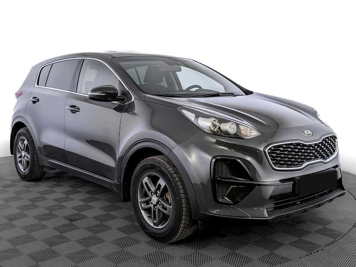 Kia Sportage, 2019 - фото №3