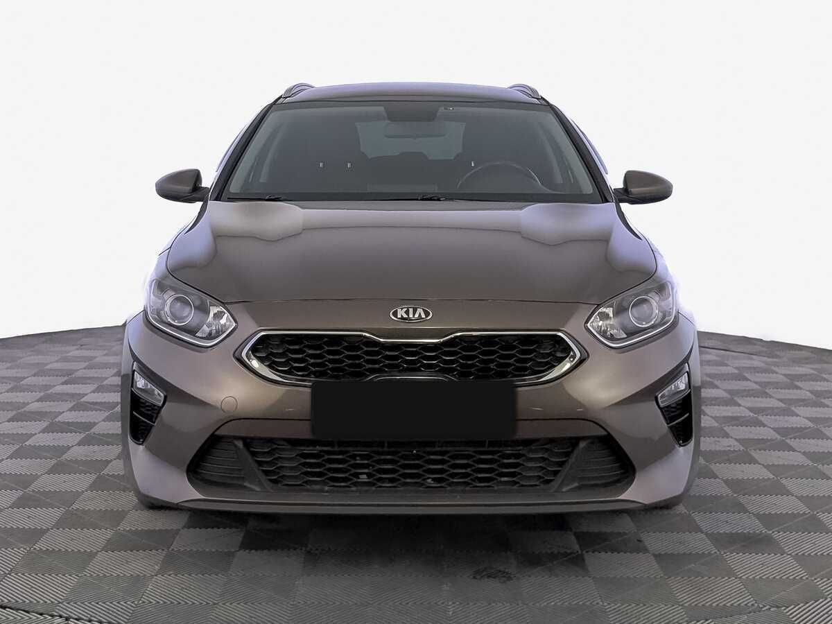 Kia Ceed, 2021 - фото №2