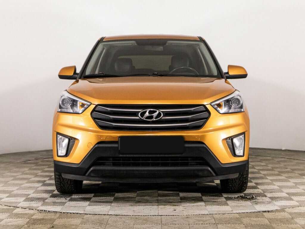 Hyundai Creta, 2019 - фото №2
