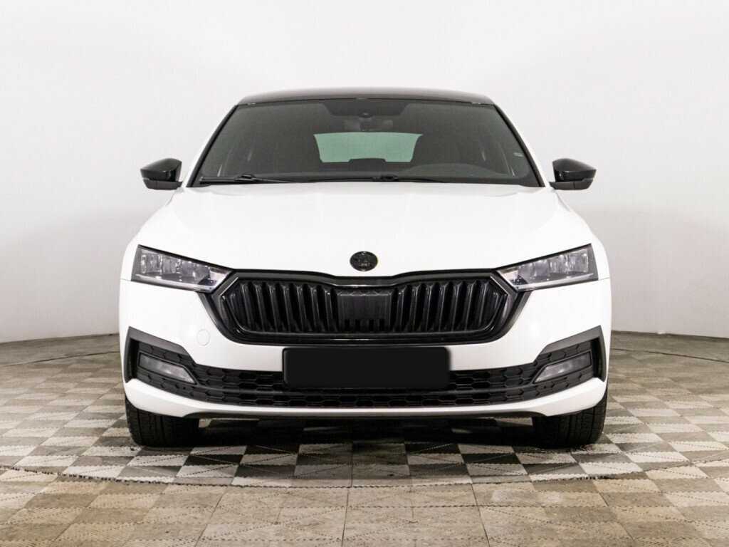 Skoda Octavia, 2021 - фото №2