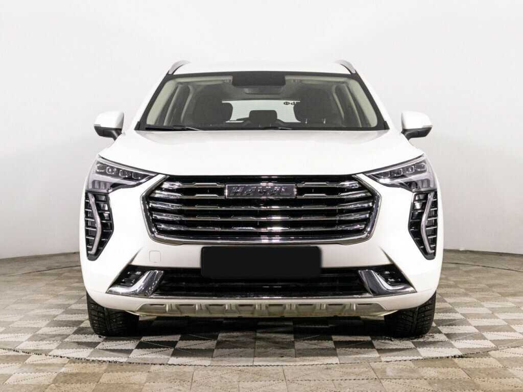Haval Jolion, 2023 - фото №2