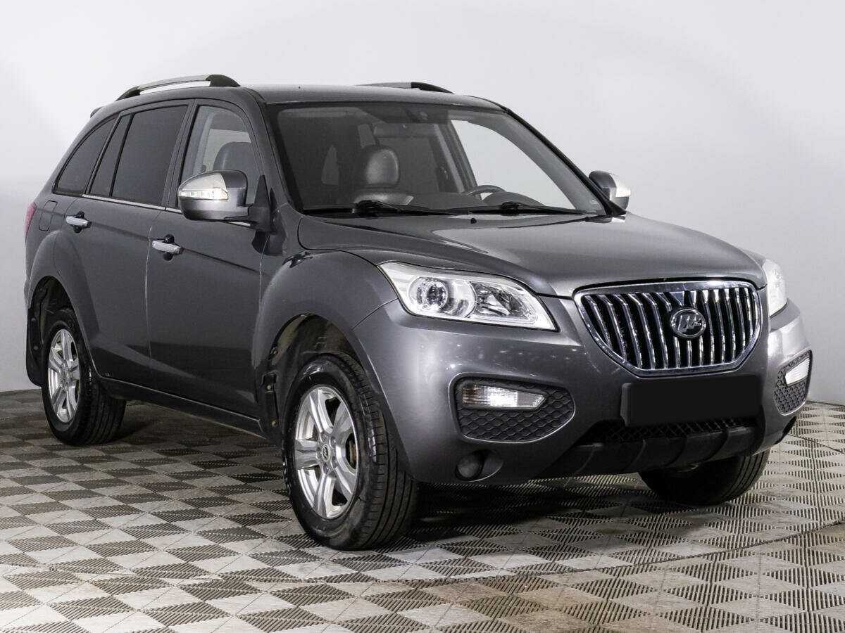 Lifan X60, 2016 - фото №3