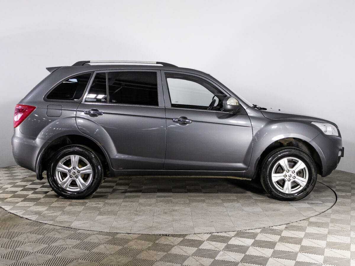 Lifan X60, 2016 - фото №4