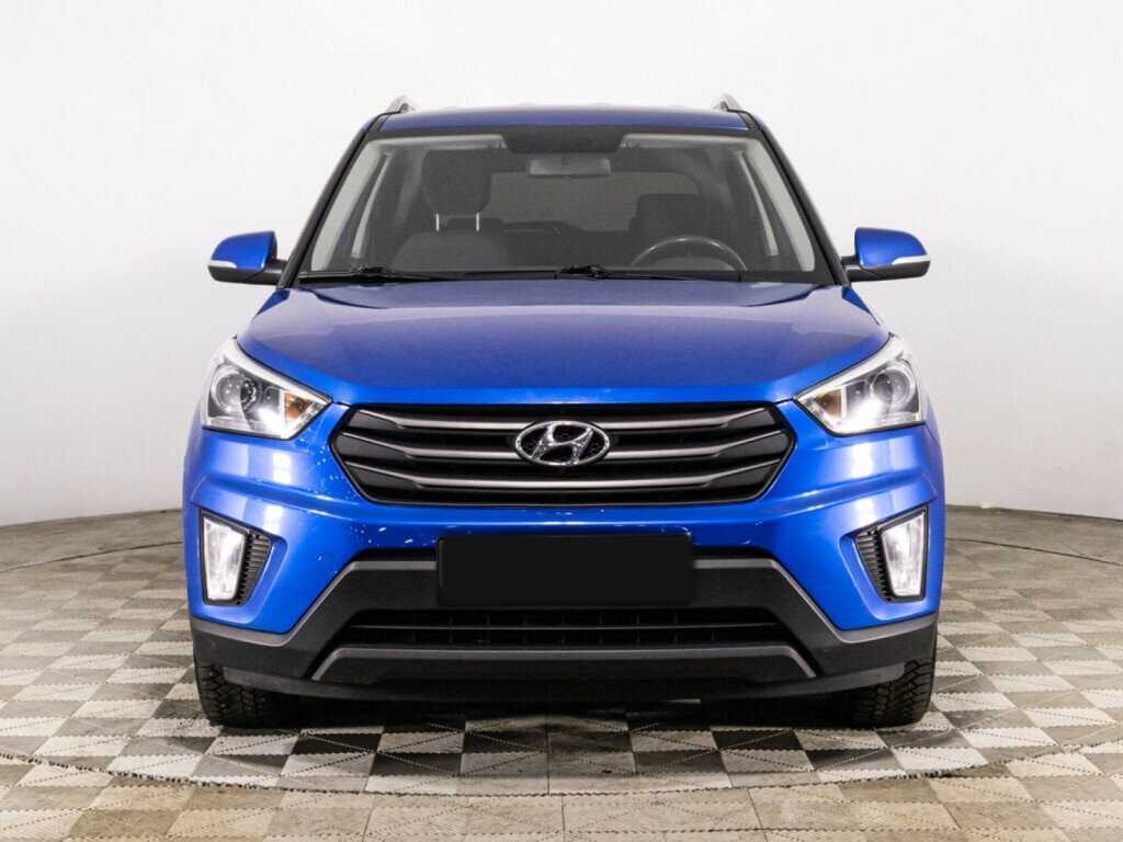 Hyundai Creta, 2019 - фото №2