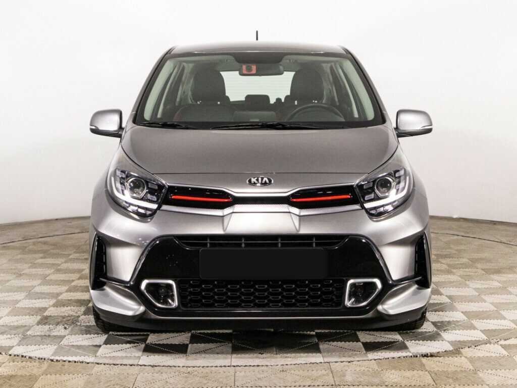 Kia Picanto, 2021 - фото №2
