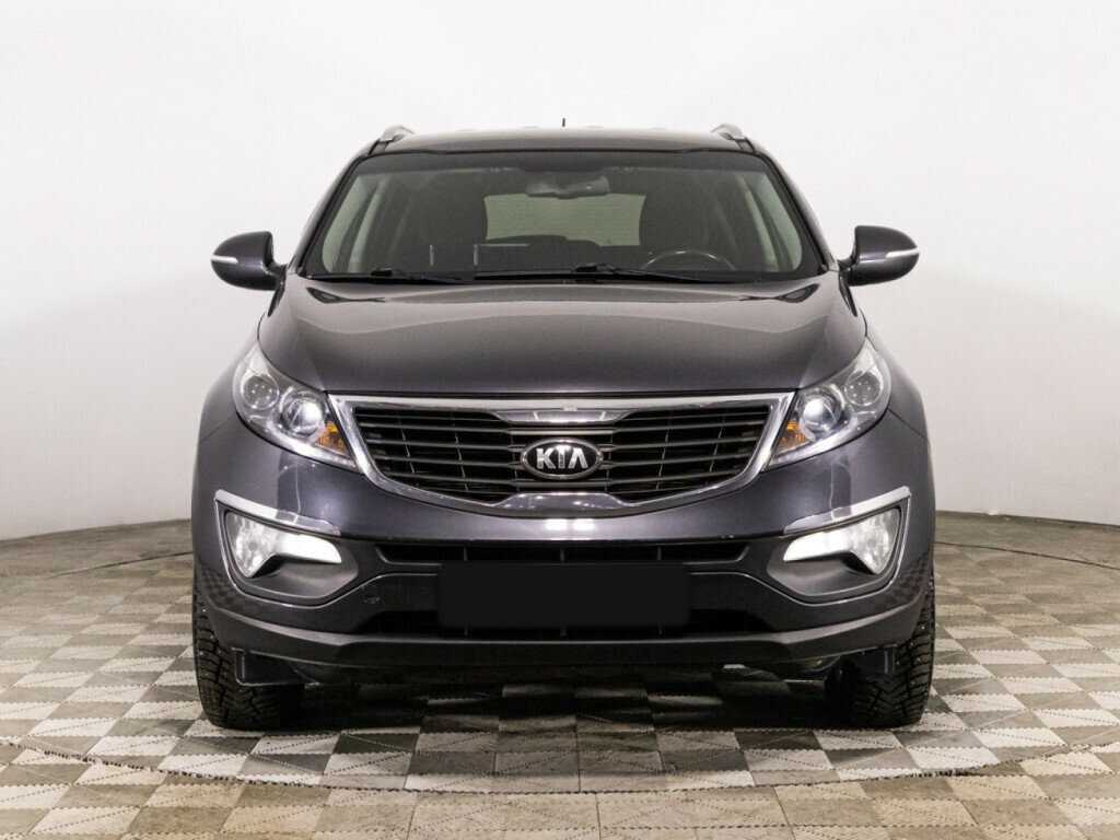 Kia Sportage, 2013 - фото №2