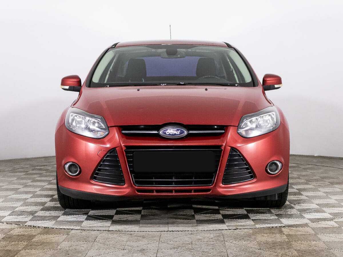 Ford Focus, 2013 - фото №2