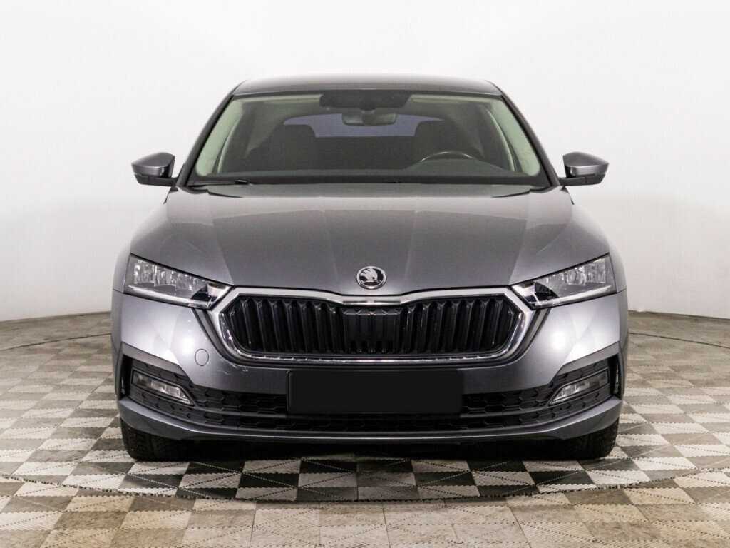 Skoda Octavia, 2021 - фото №2
