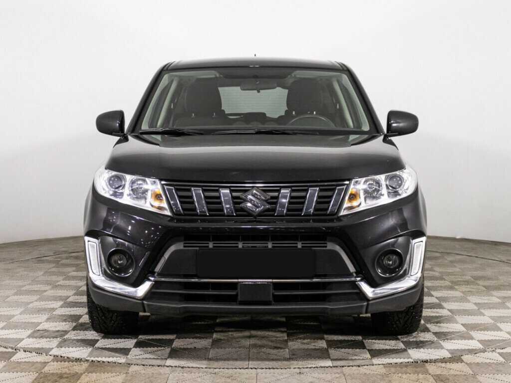 Suzuki Vitara, 2020 - фото №2