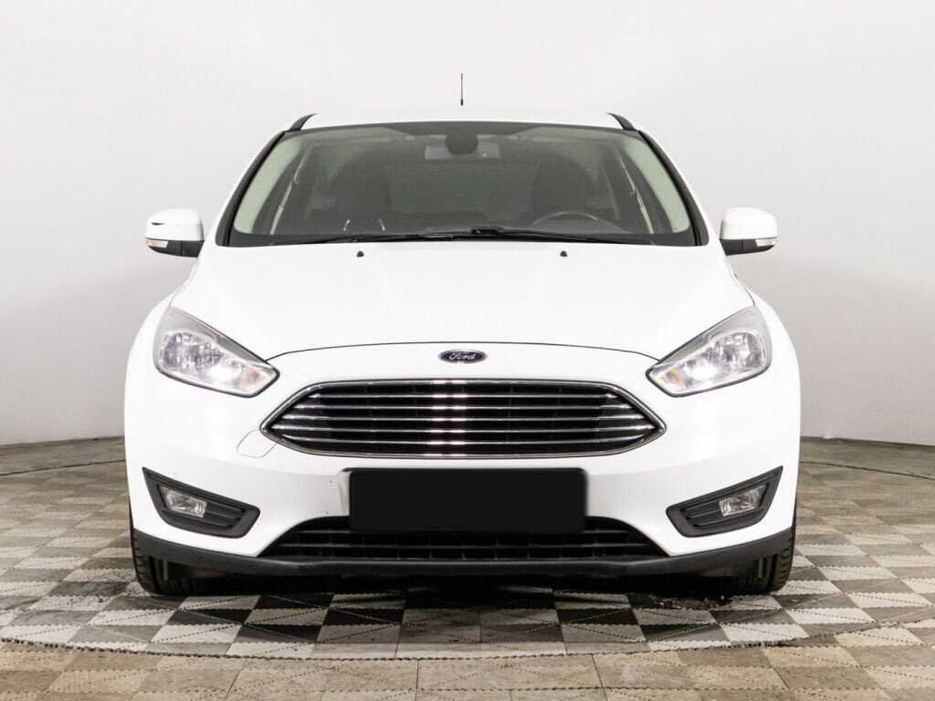 Ford Focus, 2019 - фото №2
