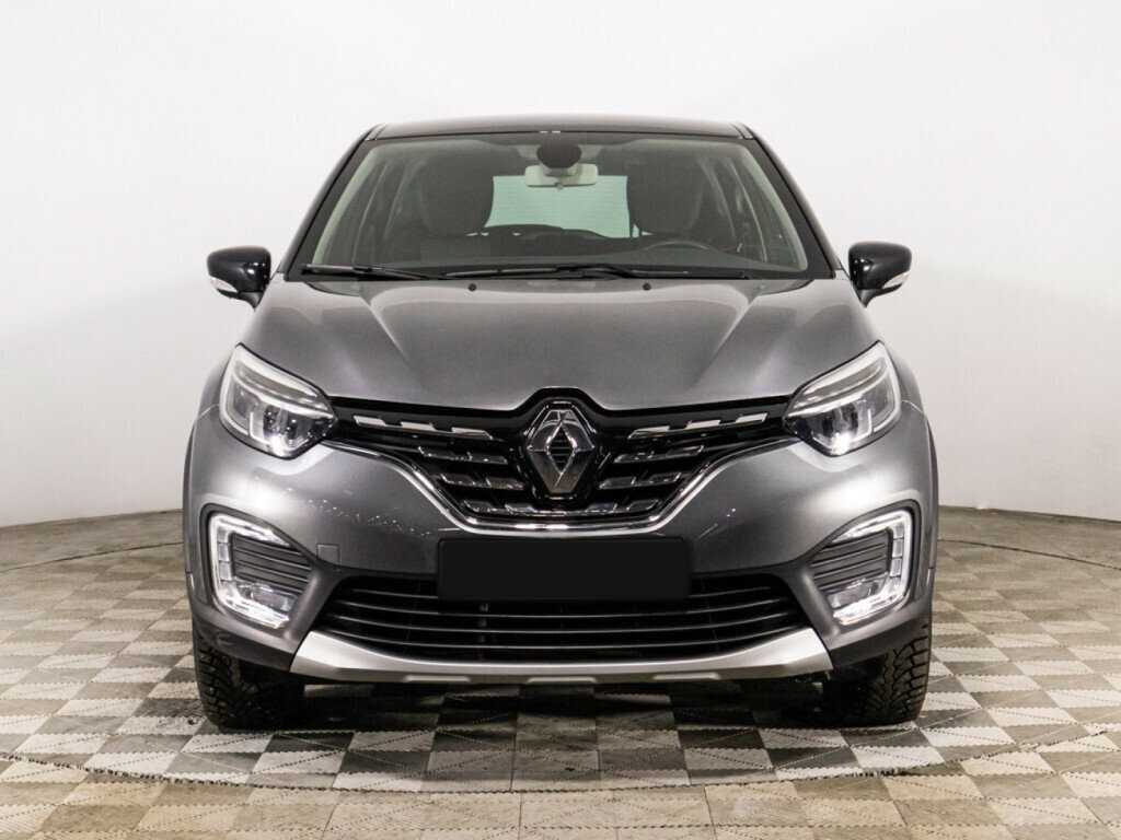 Renault Kaptur, 2021 - фото №2