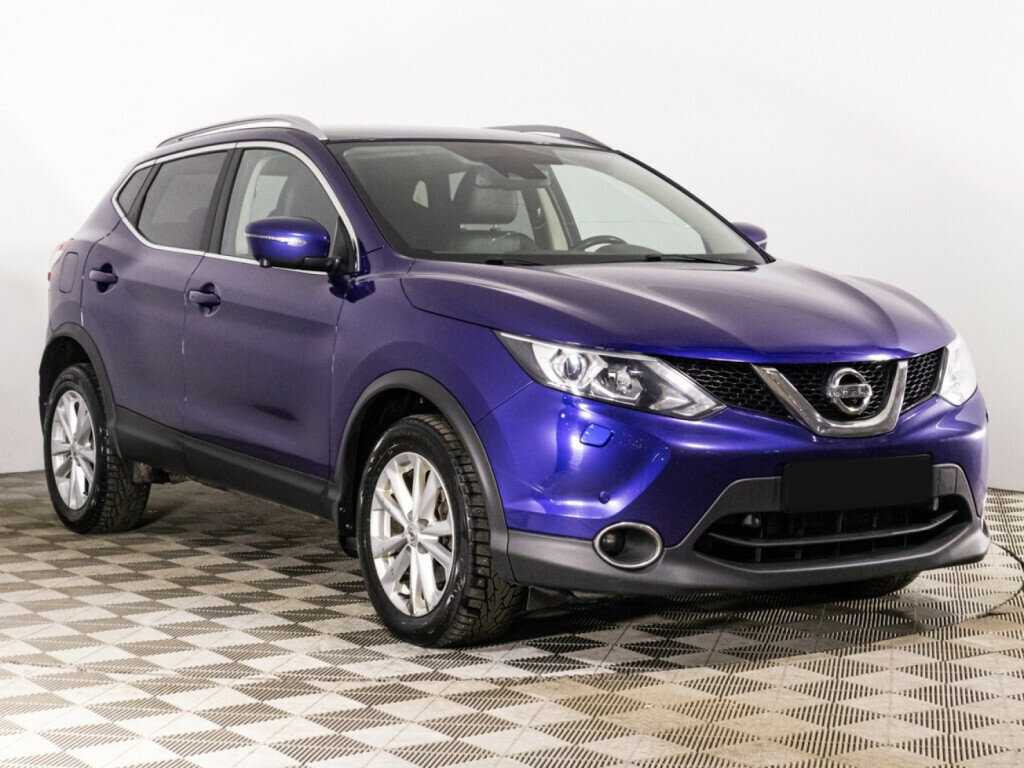 Nissan Qashqai, 2017 - фото №3