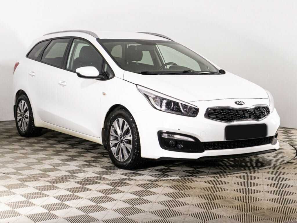 Kia Ceed, 2018 - фото №3