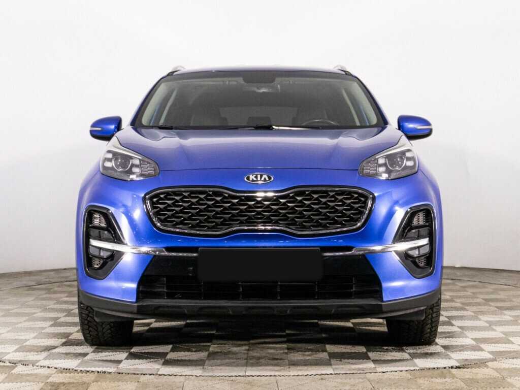 Kia Sportage, 2019 - фото №2